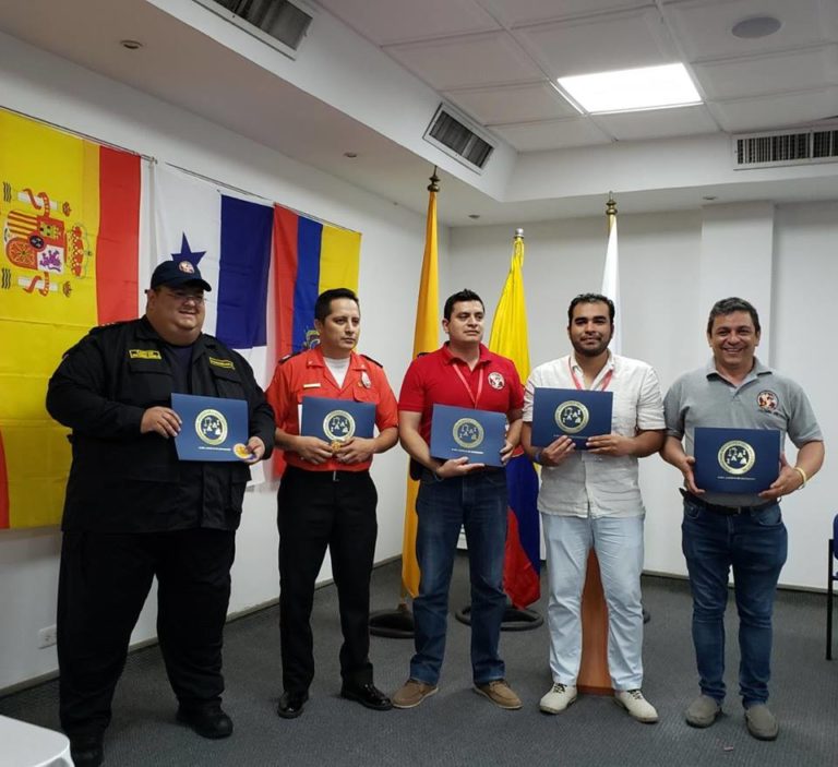 3er Congreso Internacional de Investigación de Incendios